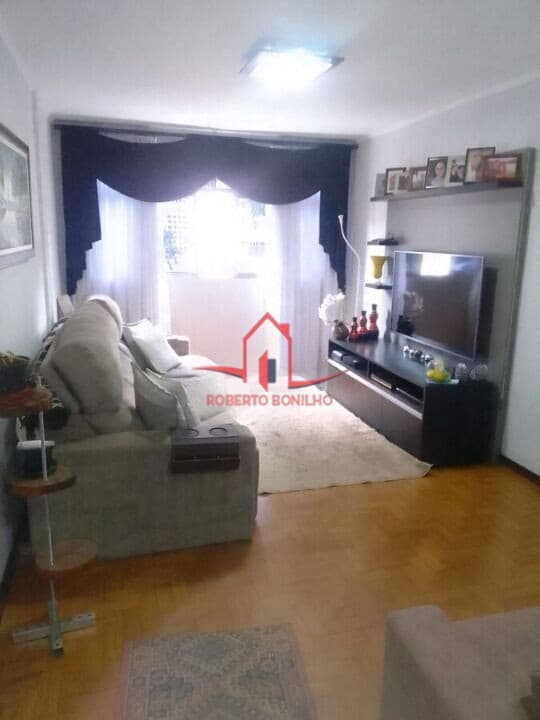 Apartamento em Santo André - Vila Guiomar