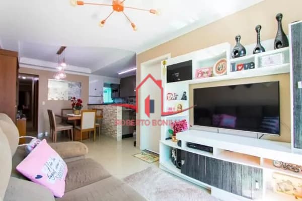 Apartamento em Santo André - Parque Marajoara