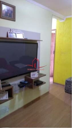 Apartamento em Vila Sacadura Cabral, Santo André/SP