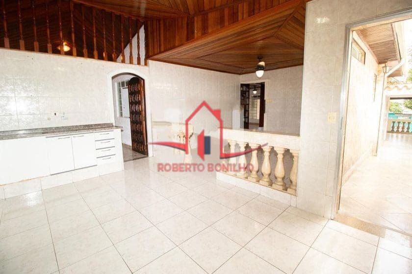 Casa em Santo André - Vila Aquilino