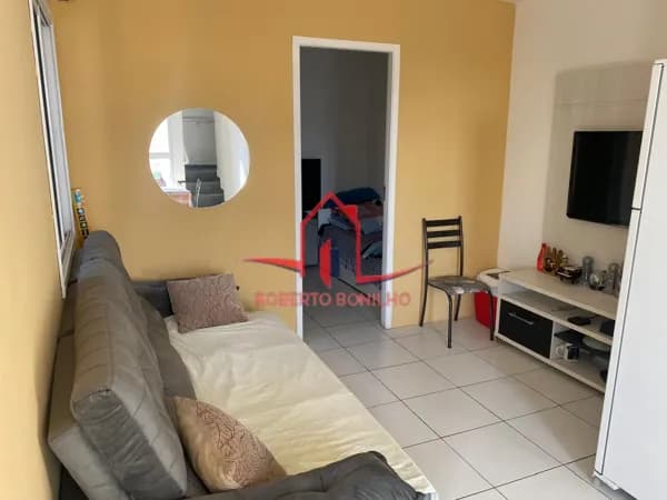 Apartamento em Santo André - Vila Valparaíso
