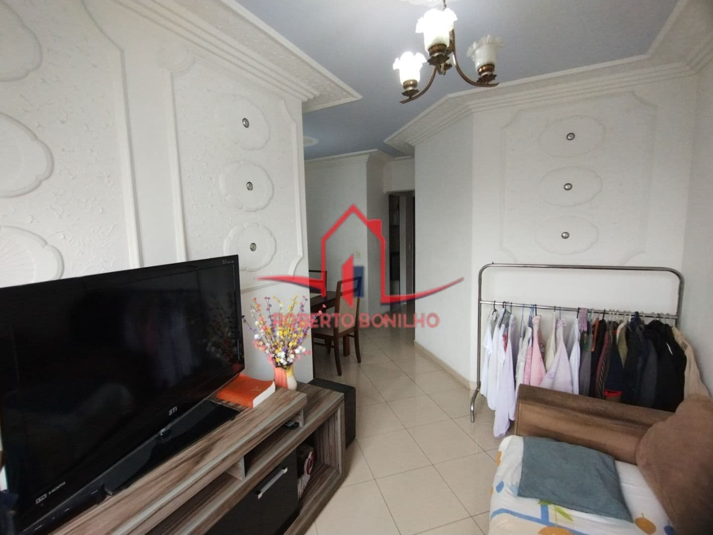 Apartamento em Santo André - Vila Alzira