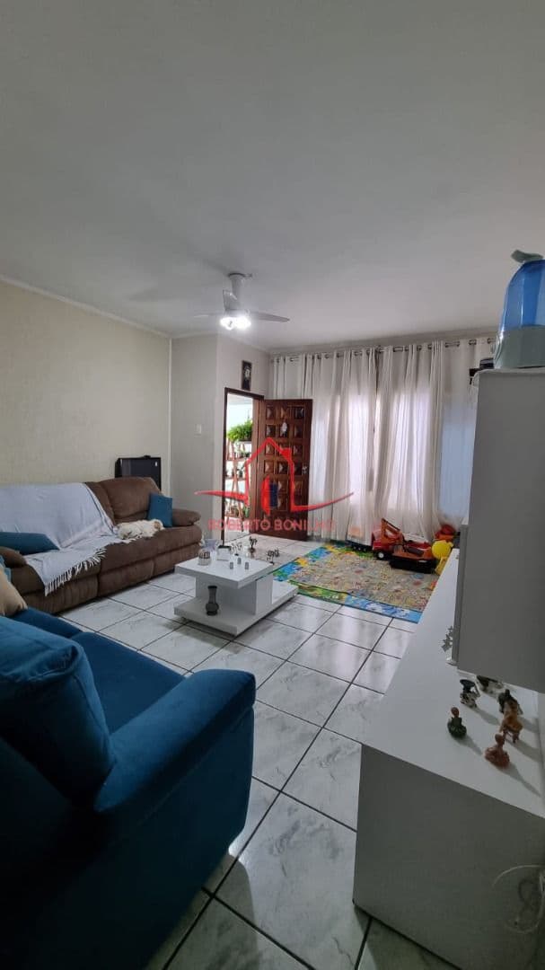 Sobrado em Santo André - Santa Maria