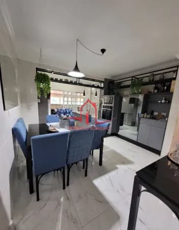 Sobrado em Santo André - Vila Palmares