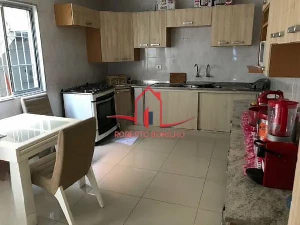 Sobrado em Santo André - Vila Palmares