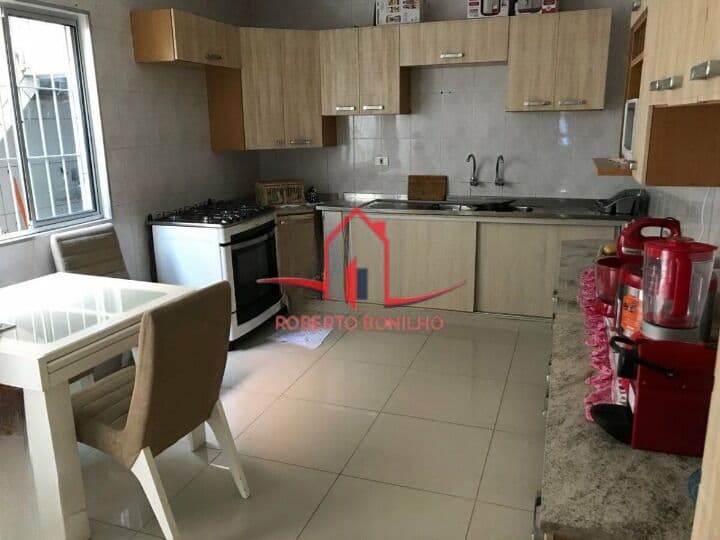 Sobrado em Santo André - Vila Palmares