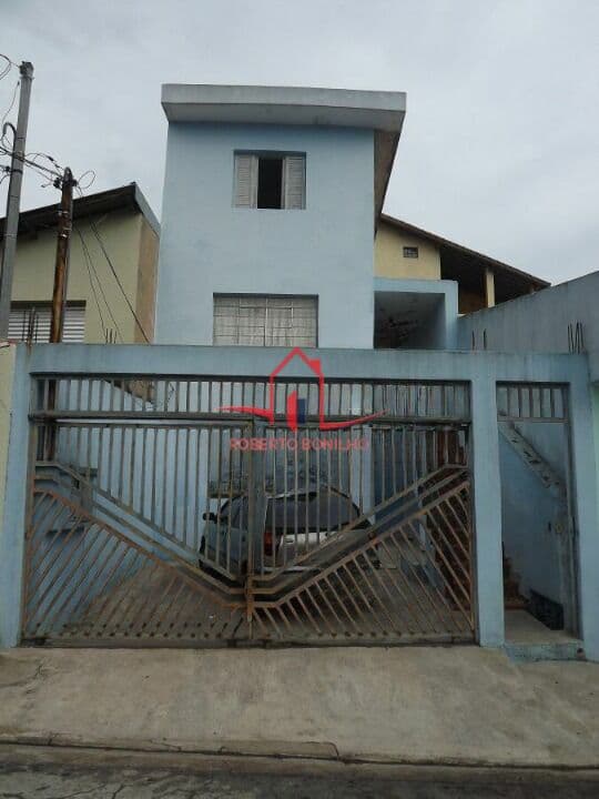 Sobrado em Santo André - Vila Sacadura Cabral