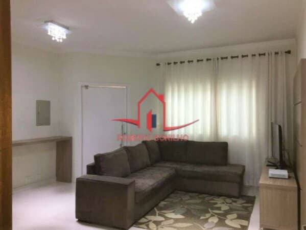 Sobrado em Santo André - Vila Palmares