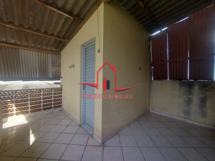 Casa em Santo André - Vila Palmares