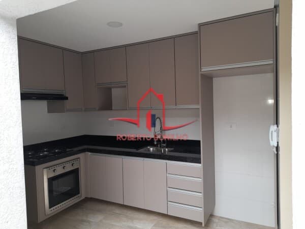 Apartamento em Vila Scarpelli, Santo André/SP