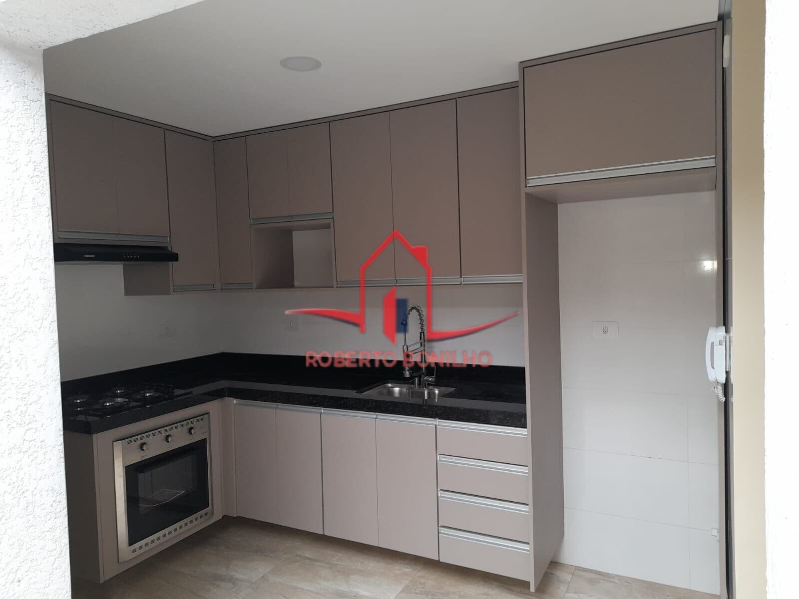 Apartamento em Vila Scarpelli, Santo André/SP