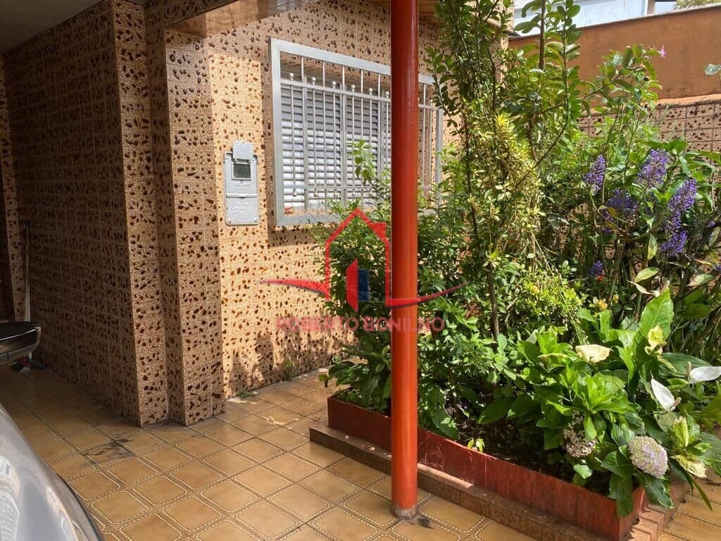Casa em Santo André - Vila Palmares