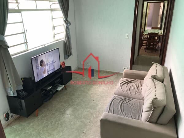Casa em Santo André - Vila Palmares