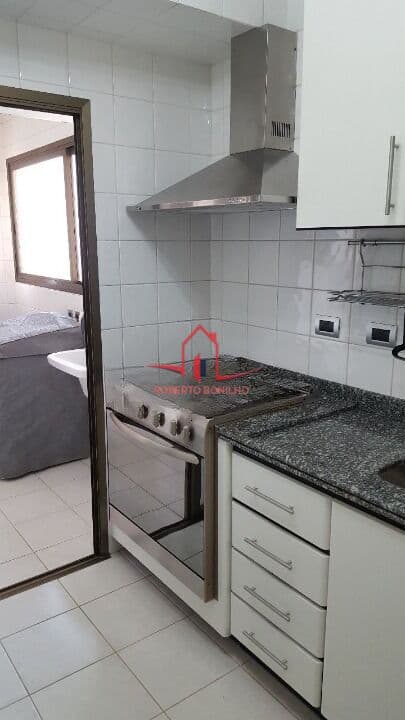 Apartamento em Vila Bastos, Santo André/SP