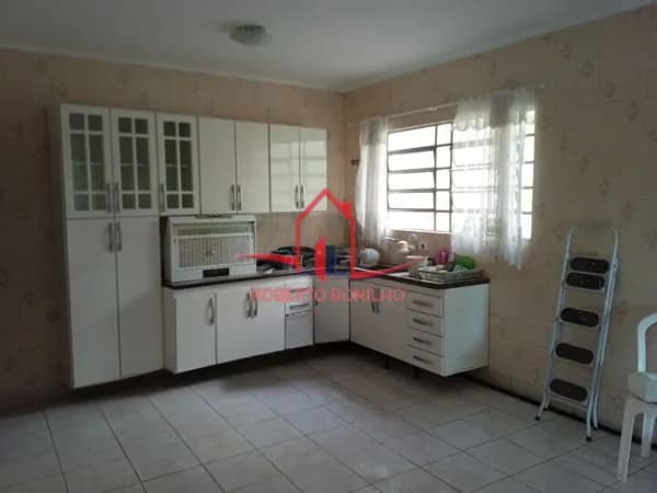Casa em Vila Palmares, Santo André/SP