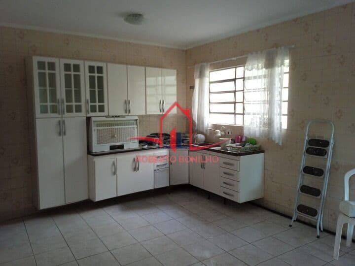 Casa em Vila Palmares, Santo André/SP