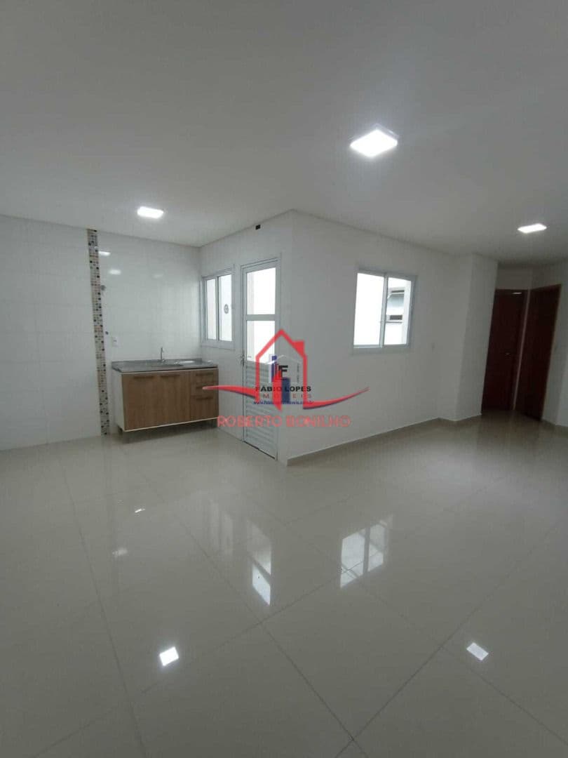 Apartamento em Vila Palmares, Santo André/SP