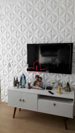 Apartamento em Santo André - Vila Palmares