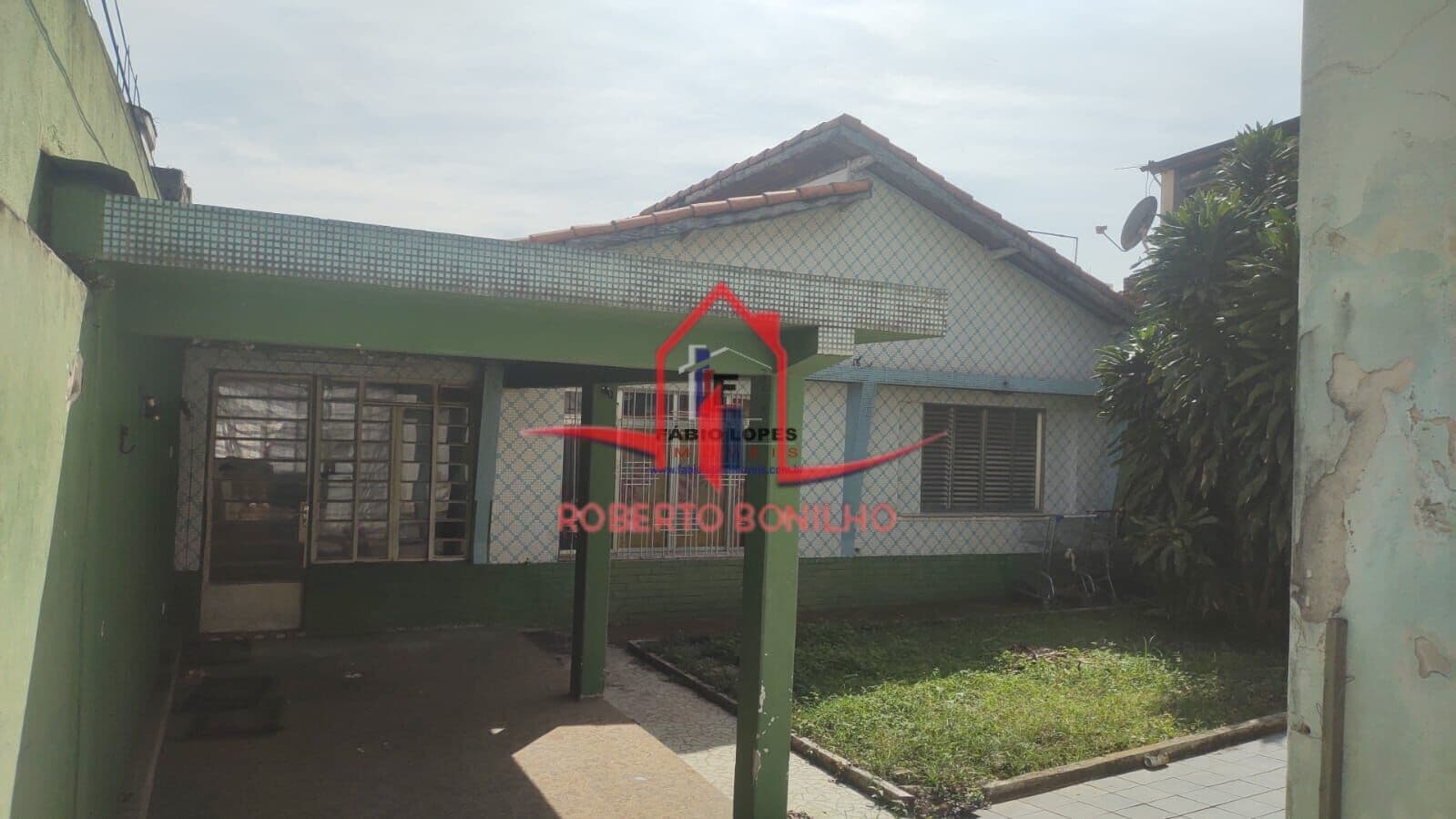 Casa em Santo André - Vila Palmares