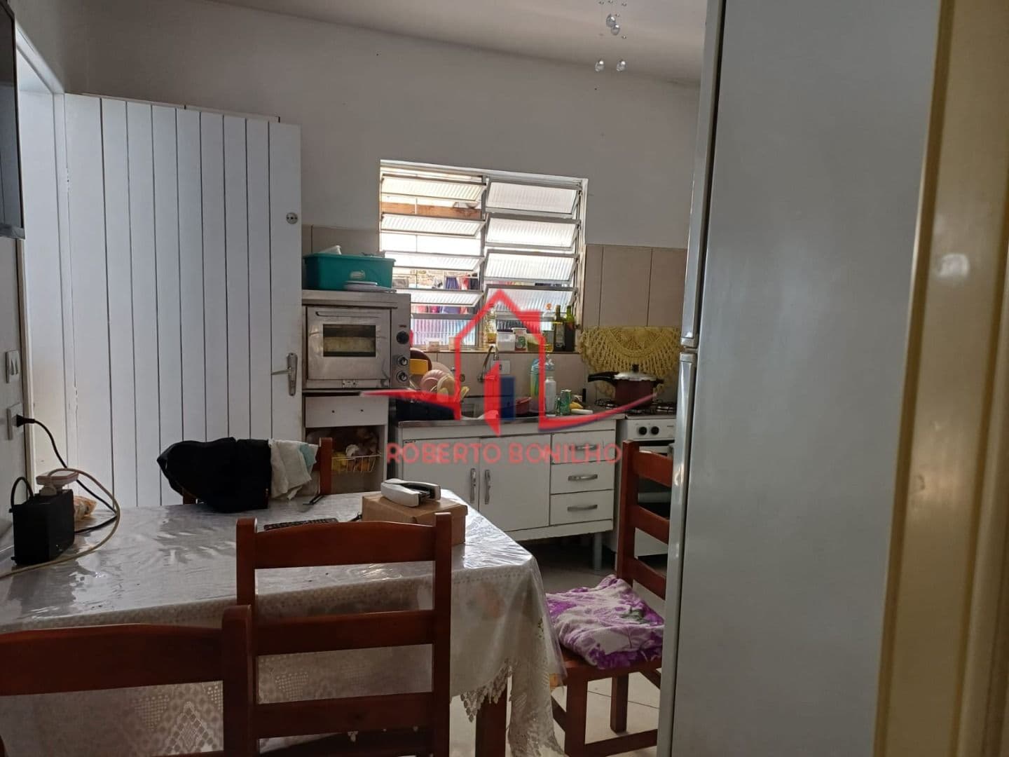 Casa em Santo André - Vila Palmares