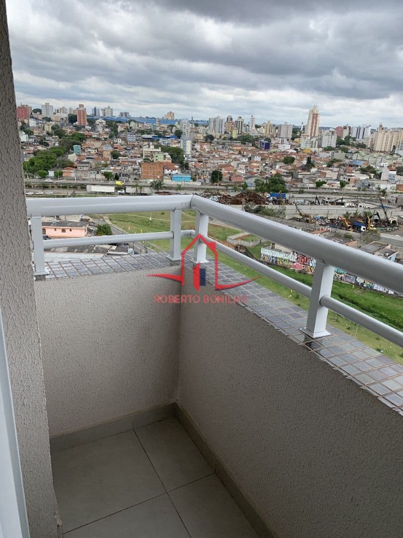 Apartamento em Vila Palmares, Santo André/SP