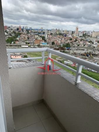 Apartamento em Vila Palmares, Santo André/SP