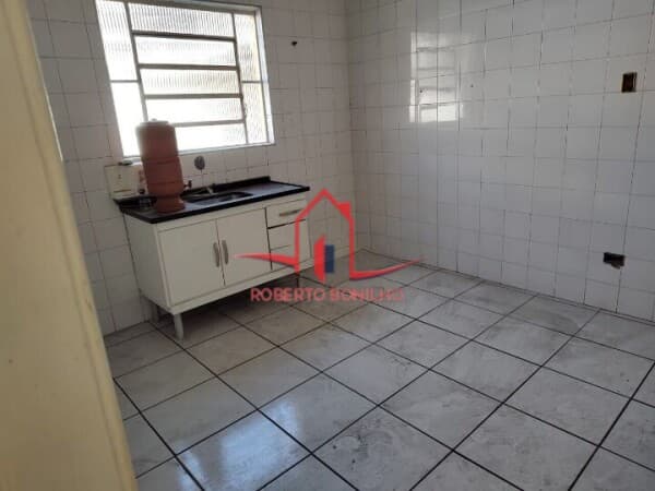 Casa Térrea em Vila Palmares, Santo André/SP