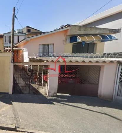 Casa em Santo André - Vila Palmares