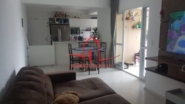 Apartamento em Santo André - Vila Lilica
