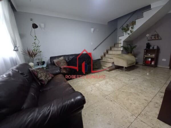 Casa Sobrado no bairro Barcelona em São Caetano do Sul-SP