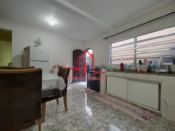 Sobrado em Vila Palmares, Santo André/SP
