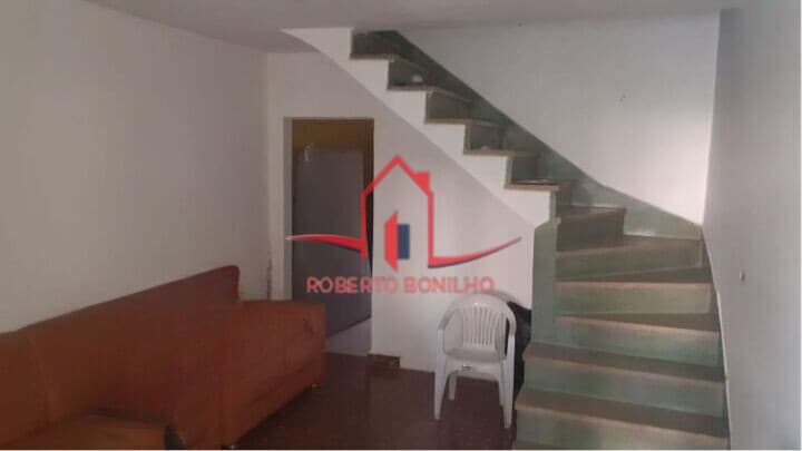 Casa Sobrado em Rudge Ramos, São Bernardo do Campo/SP
