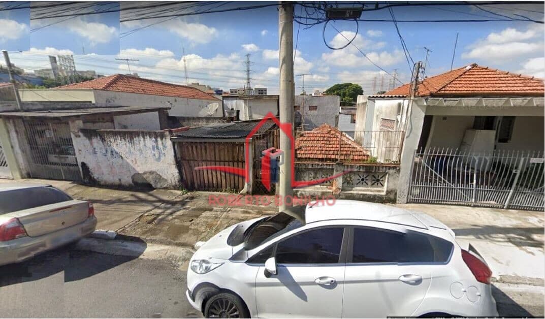 Lote/Terreno em São Caetano do Sul - Nova Gerty