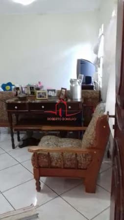 Casa Térrea em Vila Guiomar, Santo André/SP