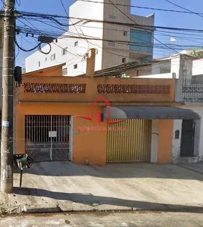 Casa em Santo André - Vila Palmares