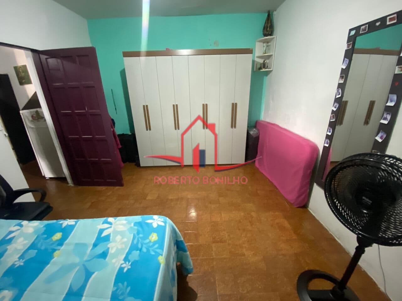 Casa Mista em Vila Sacadura Cabral, Santo André/SP