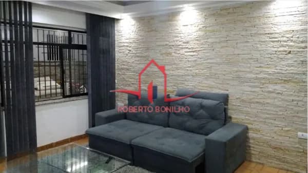 Casa em São Bernardo do Campo - Rudge Ramos