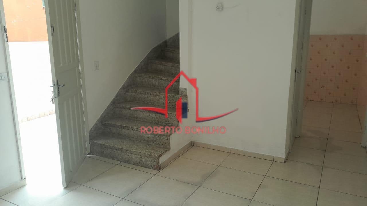 Casa Sobrado em Santa Maria, Santo André/SP