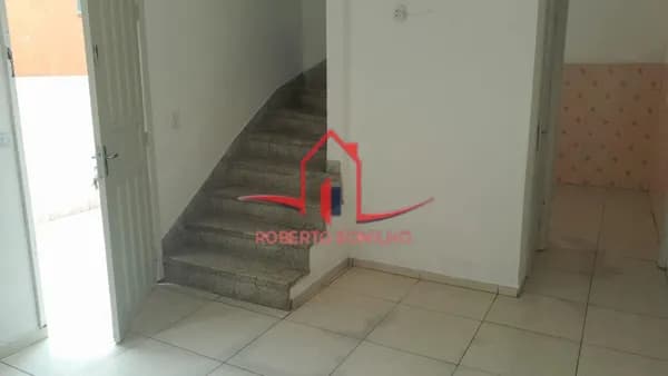 Casa Sobrado em Santa Maria, Santo André/SP