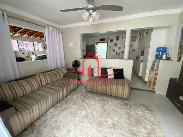 Casa em Santo André - Vila Palmares