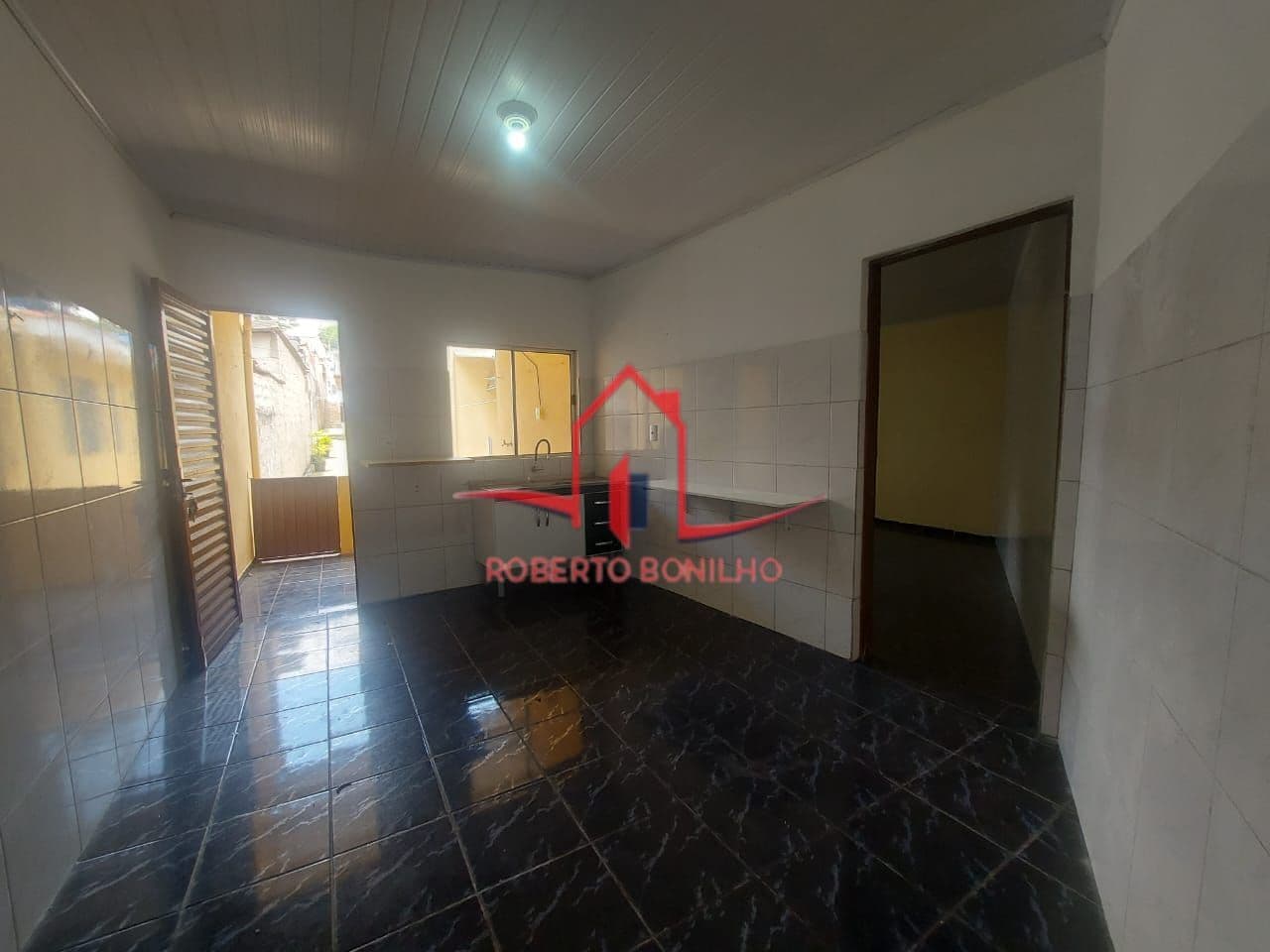 Casa em Santo André - Vila Palmares