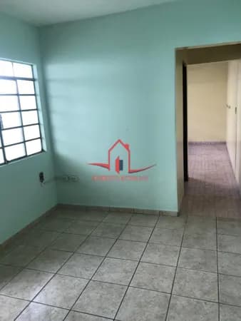 Casa em Santo André - Vila Palmares