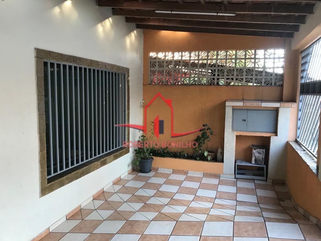Casa em Santo André - Vila Príncipe de Gales