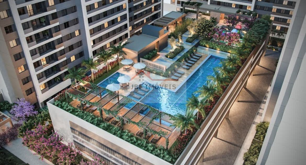 Apartamento em Butantã, São Paulo/SP