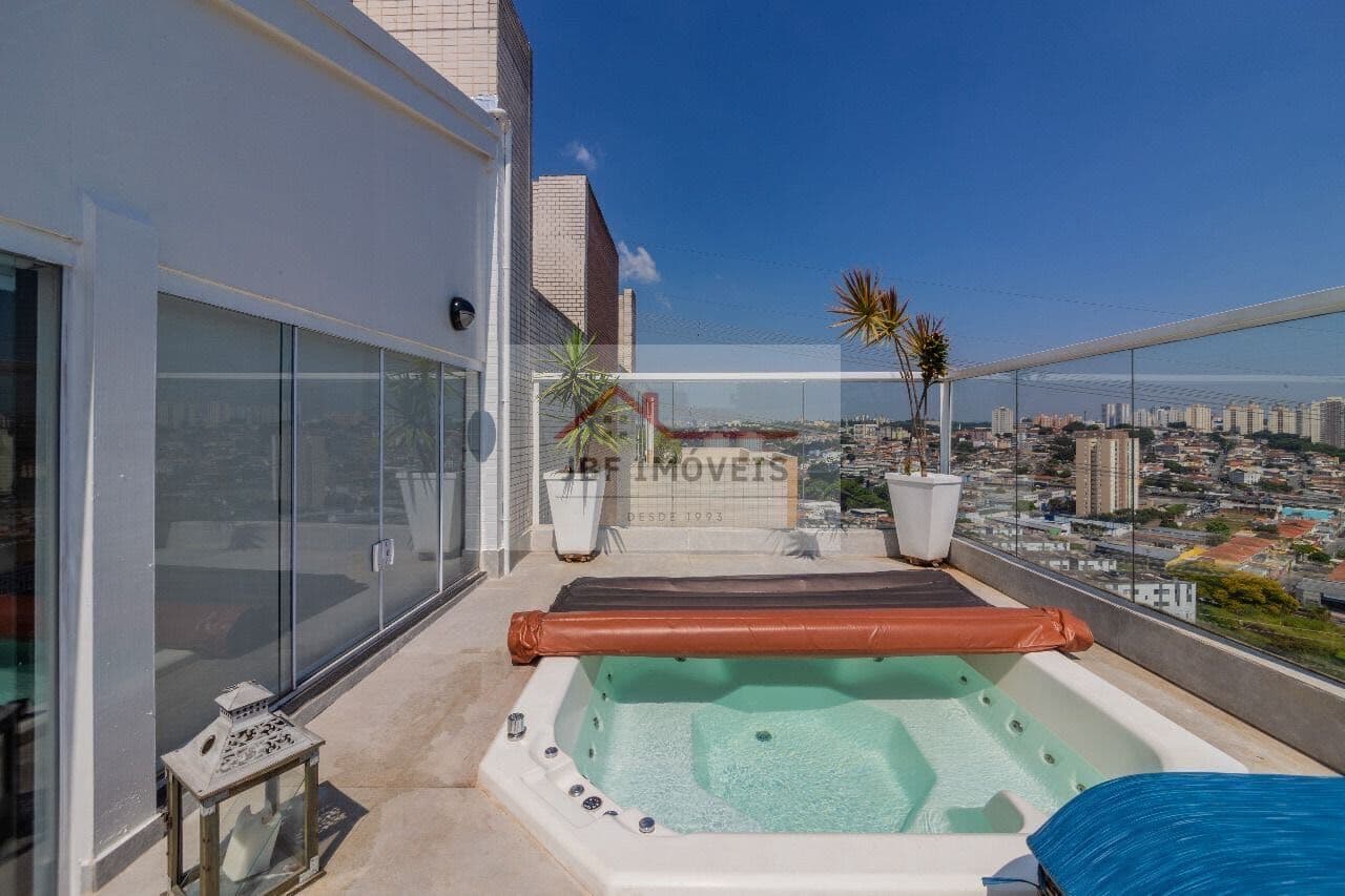 Apartamento Cobertura em Vila São Francisco, São Paulo/SP