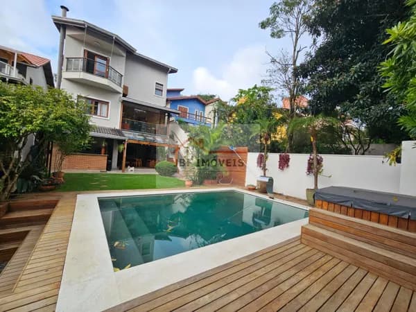 Casa Alto Padrão em Parque dos Príncipes, São Paulo/SP