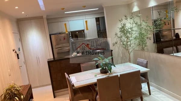 Apartamento em Umuarama, Osasco/SP