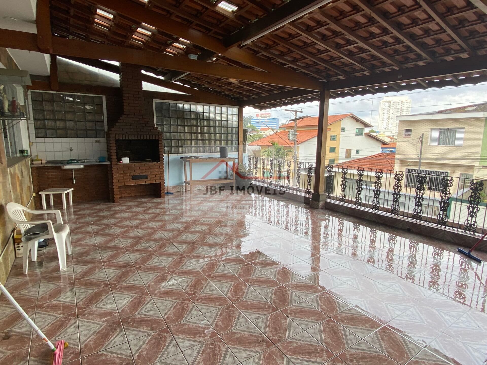 Sobrado em Vila Campesina, Osasco/SP - 2 casas