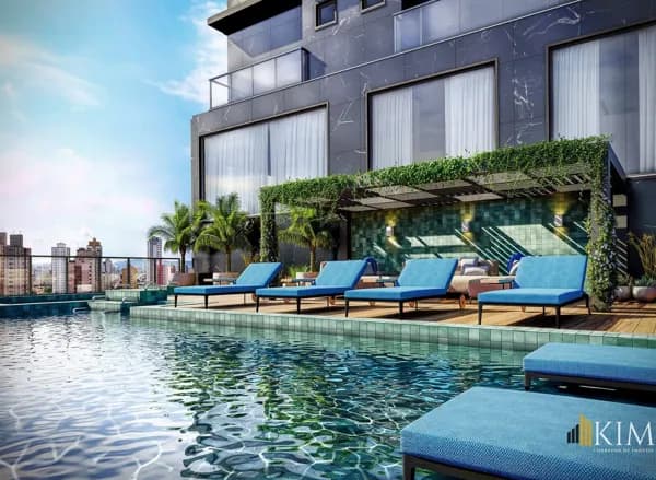 Apartamento 4 suítes no bairro Pioneiros - Balneário Camboriú/SC
