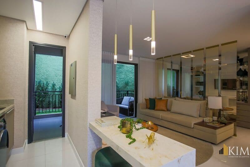 Explore Botânico | Apartamento 2 quartos 1 suíte-Jardim Botânico-Curitiba/PR